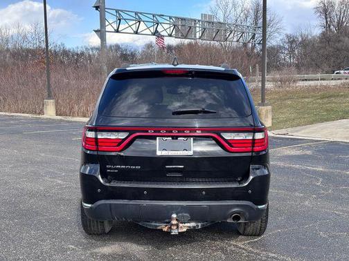 2017 Dodge Durango SXT