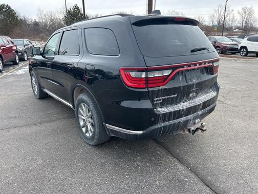 2017 Dodge Durango SXT