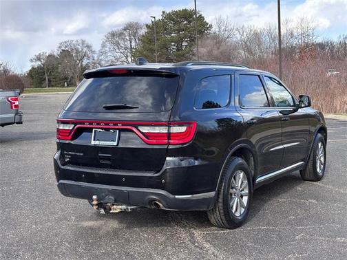 2017 Dodge Durango SXT