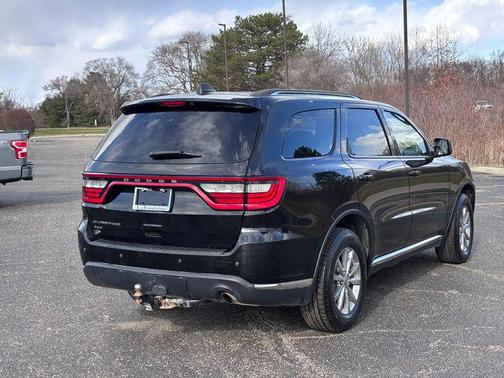 2017 Dodge Durango SXT
