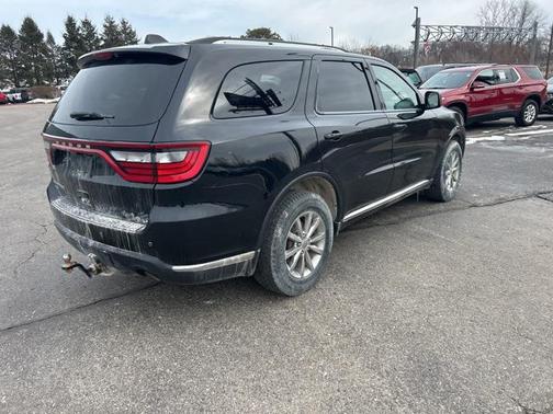 2017 Dodge Durango SXT