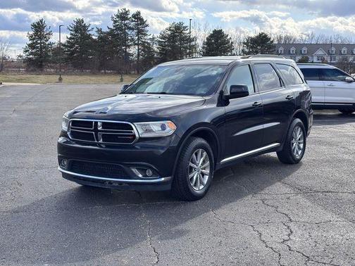 2017 Dodge Durango SXT
