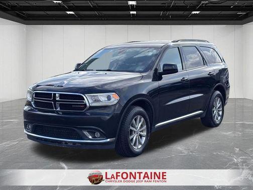 2017 Dodge Durango SXT