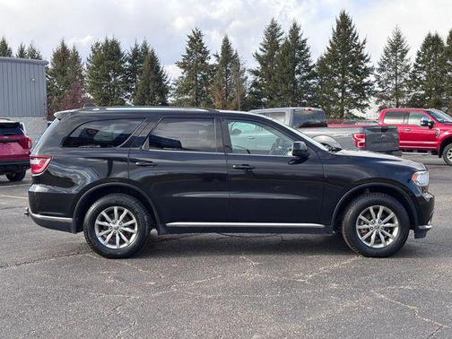 2017 Dodge Durango SXT