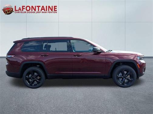 2025 Jeep Grand Cherokee L Altitude