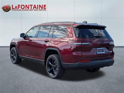 2025 Jeep Grand Cherokee L Altitude