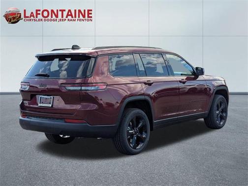 2025 Jeep Grand Cherokee L Altitude