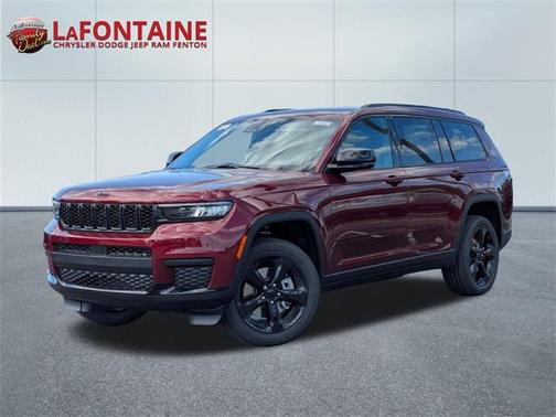 2025 Jeep Grand Cherokee L Altitude