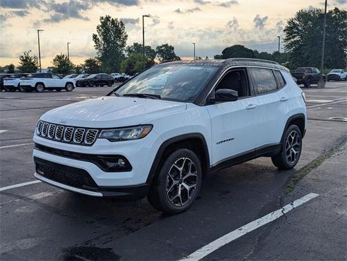 2025 Jeep Compass Limited