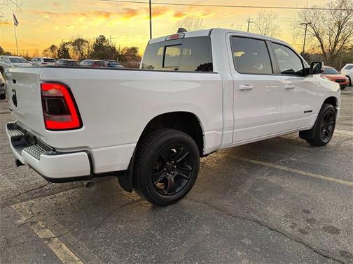 2020 RAM 1500 Big Horn/Lone Star