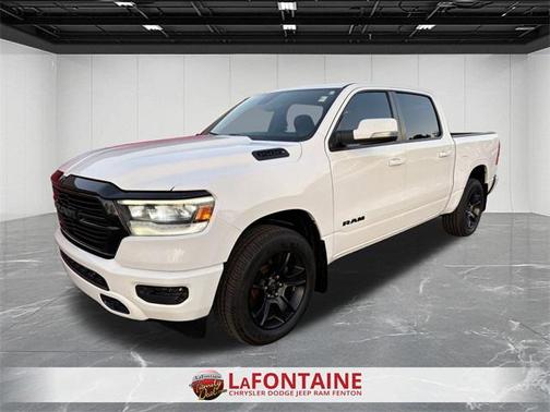 2020 RAM 1500 Big Horn/Lone Star