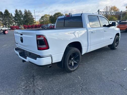 2020 RAM 1500 Big Horn/Lone Star