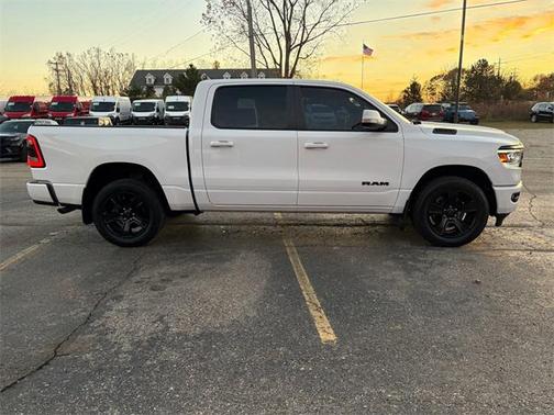 2020 RAM 1500 Big Horn/Lone Star