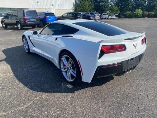 2015 Chevrolet Corvette Stingray