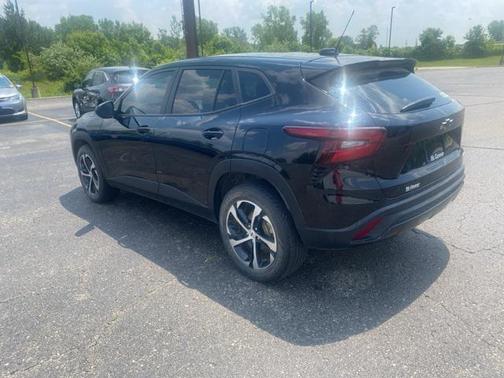 2024 Chevrolet Trax FWD 1RS