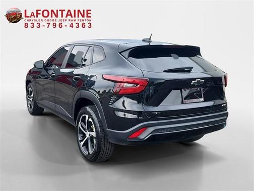 2024 Chevrolet Trax FWD 1RS
