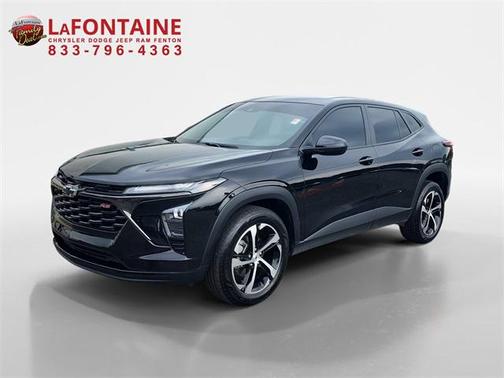 2024 Chevrolet Trax FWD 1RS