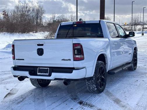 2021 RAM 1500 Laramie