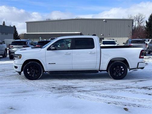 2021 RAM 1500 Laramie