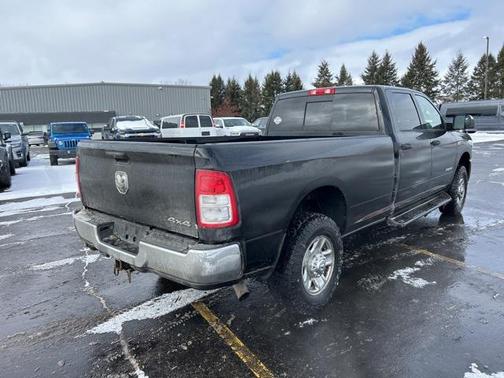 2019 RAM 3500 Tradesman