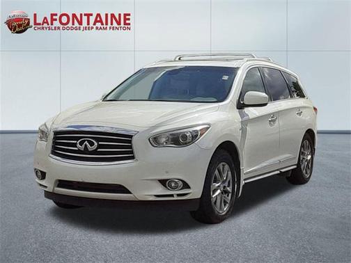 2015 INFINITI QX60 Base