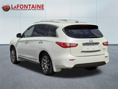 2015 INFINITI QX60 Base