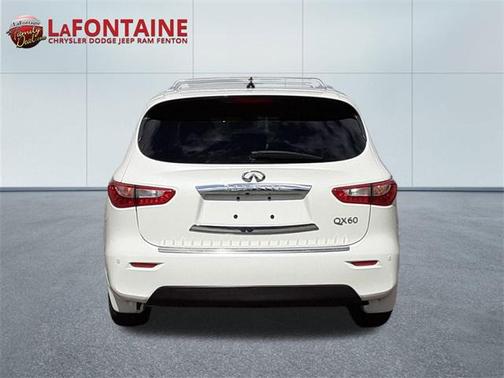 2015 INFINITI QX60 Base