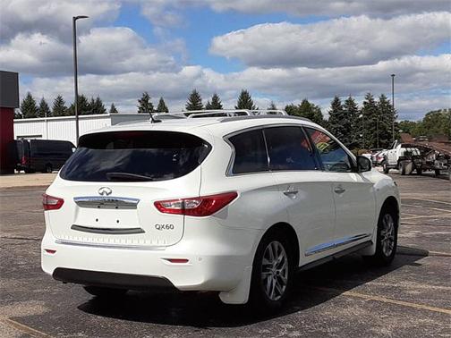 2015 INFINITI QX60 Base