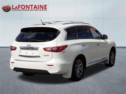 2015 INFINITI QX60 Base