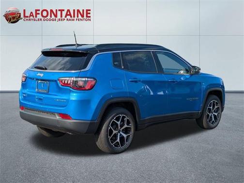 2025 Jeep Compass Limited