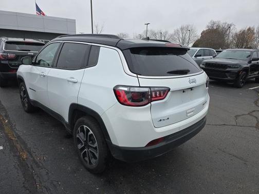 2023 Jeep Compass Limited