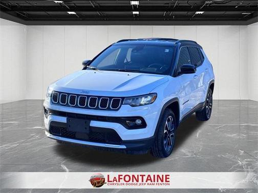 2023 Jeep Compass Limited