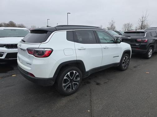 2023 Jeep Compass Limited