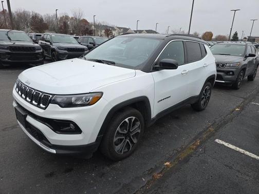 2023 Jeep Compass Limited