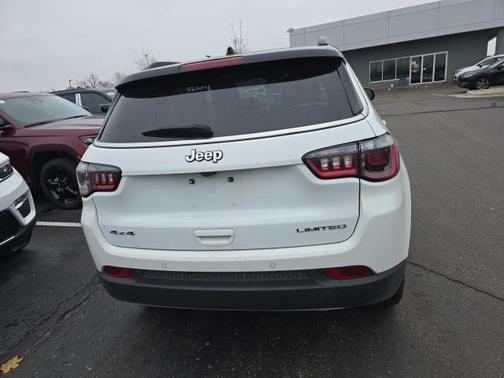2023 Jeep Compass Limited