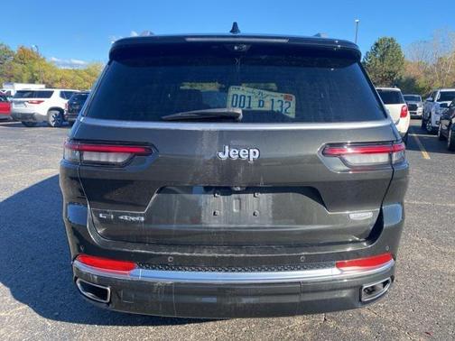 2022 Jeep Grand Cherokee L Summit