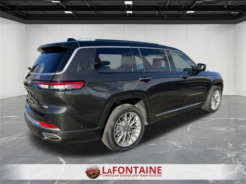 2022 Jeep Grand Cherokee L Summit