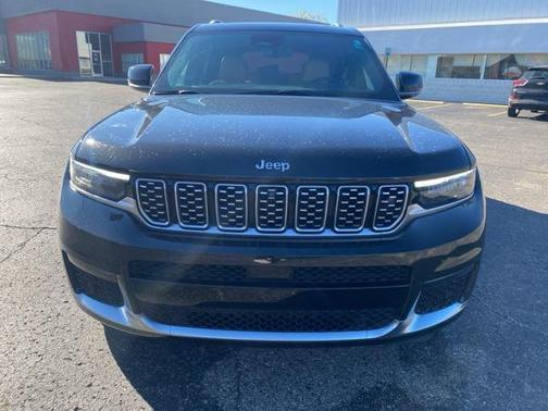 2022 Jeep Grand Cherokee L Summit