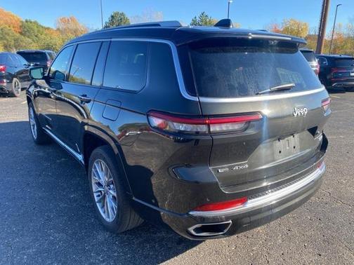 2022 Jeep Grand Cherokee L Summit
