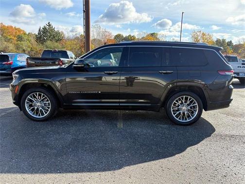 2022 Jeep Grand Cherokee L Summit