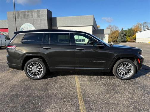 2022 Jeep Grand Cherokee L Summit