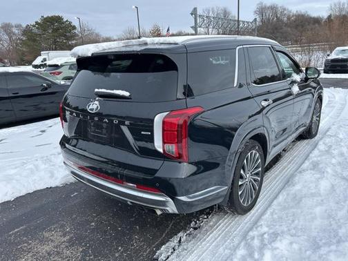 2023 Hyundai PALISADE Calligraphy