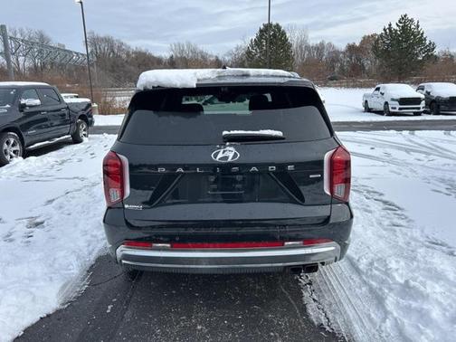 2023 Hyundai PALISADE Calligraphy