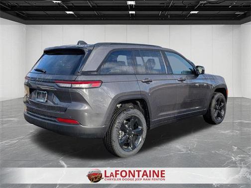 2025 Jeep Grand Cherokee Altitude