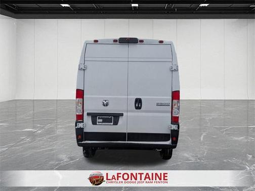 2026 RAM ProMaster 2500 Tradesman