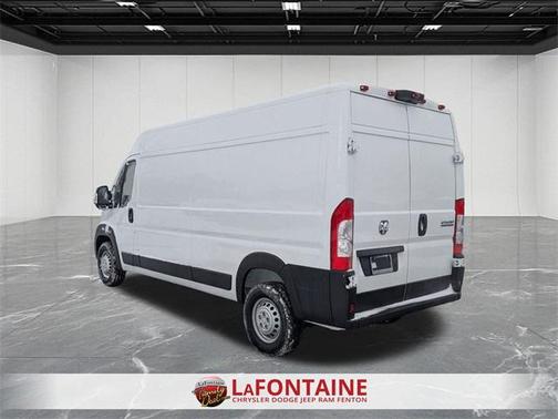 2026 RAM ProMaster 2500 Tradesman