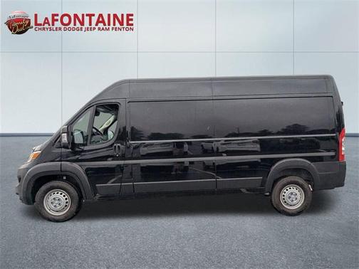 2025 RAM ProMaster 2500 Tradesman