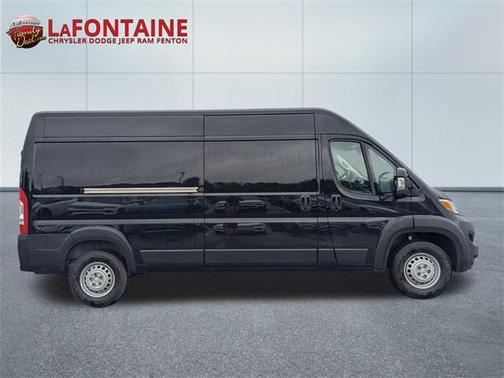 2025 RAM ProMaster 2500 Tradesman