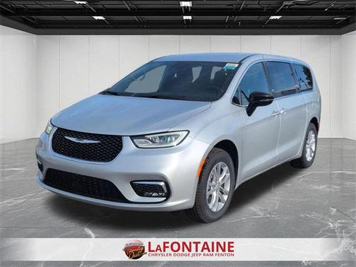 2026 Chrysler Pacifica L