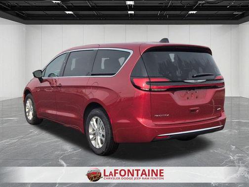 2026 Chrysler Pacifica L